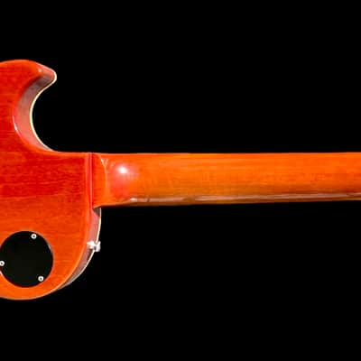 Gibson Les Paul standard Historic R0 Custom Shop / Sunburst  - 2010 image 5