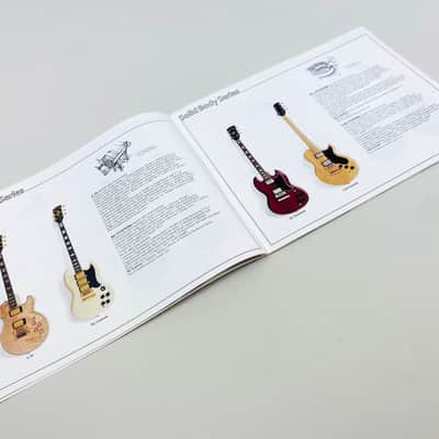 Gibson Guitar Catalog – The Norlin Era in Living Color. 1978 image 6