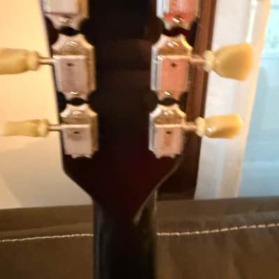 Gibson SG Special, 2008, Gloss Ebony Mahogany Body, Rosewood Fretboard with upgraded Gibson Chrome Covered 57 Classic Pickups. Comes with Gibson Soft Padded Case. image 10