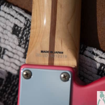 Fender Limited Edition, FSR Classic 69 Tele - Pink Paisley - Made in Japan - Pro Set Up w Perfect Frets/Action/Intonation! image 6