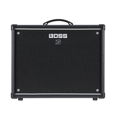 BOSS Katana Gen 3 Amp Combo - 100 Watts, Black image 1