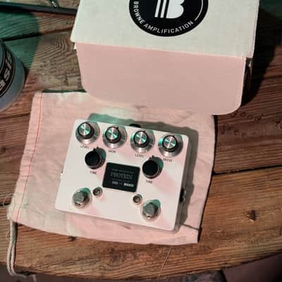 Browne Amplification Protein Dual Overdrive V2 2019 - 2021 - Various image 2