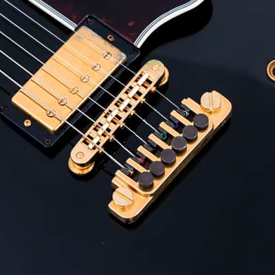 1997 Gibson B.B. King Lucille ES-355 70th Anniversary Limited Edition, Near-Mint & Signed w/ Case, Tags image 9