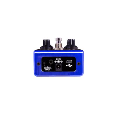 Source Audio Gemini Chorus State-of-the-Art Stereo Chorus Pedal image 5