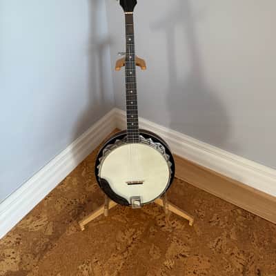 1970s El Dégas Banjo image 1