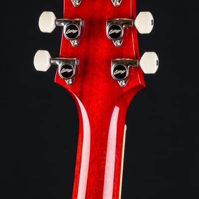 Collings I-35 LC Faded Cherry with Bigsby Tremolo NEW image 22