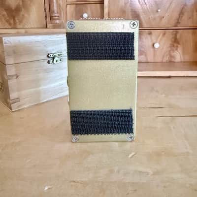 Chase Bliss Audio Brothers dual stage drive pedal midi 2023 - Gold image 6