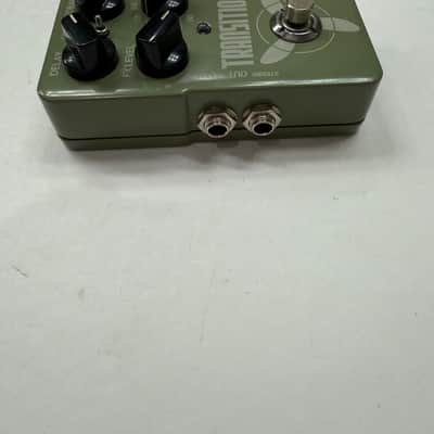 TC Electronic Transition Stereo Digital Delay Echo Rare Guitar Effect Pedal image 3