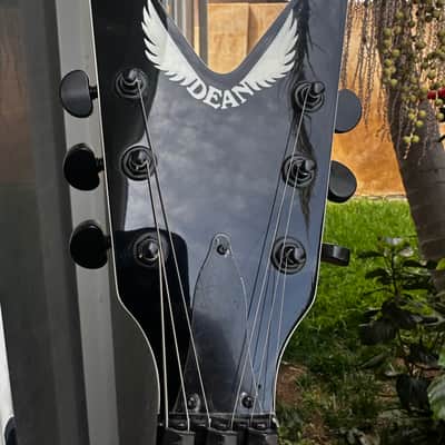 Dean VX Floyd 2021 - Black Satin image 15