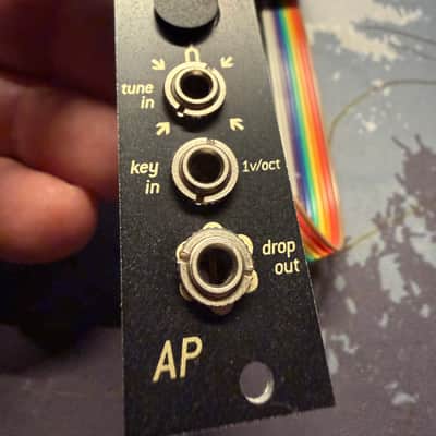 Endorphin.es Autopilot Eurorack Synth Module 2017 - Present - Black image 3