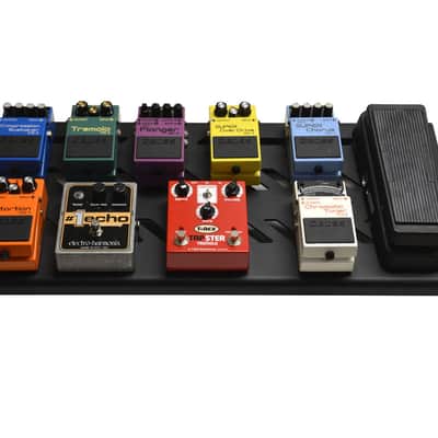 Gator Cases GPB-BAK-1 Large Aluminum Pedal Board w/ Carry Bag - Open Box image 3