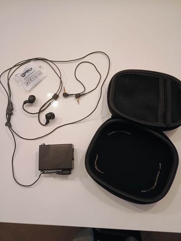 ASI Audio 3DME Gen 2 - Active Ambience In Ear Monitors image 1