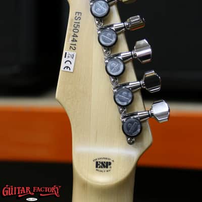 ESP E-II JDT-7B Baritone 7 String Jonathon Deiley Northlane Signature Model image 7