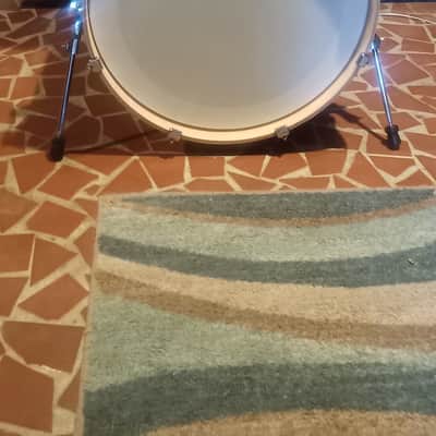 Tama Superstar Classic 10x8 / 12x9 / 22x18-3pc Shell Pack Indigo Sparkle image 1