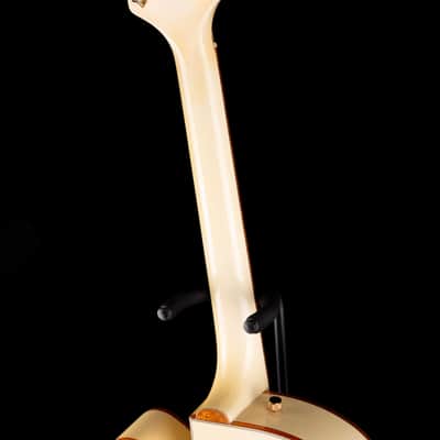 Used 2016 Gretsch G6136T-59 Vintage Select '59 Falcon Hollow Body Vintage White with OHSC image 13