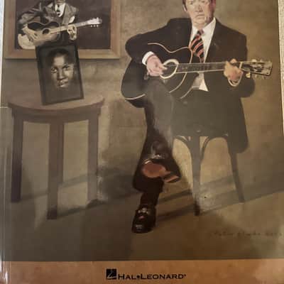 Eric Clapton - Me and Mr. Johnson - Guitar Tab / Tablature Book image 1