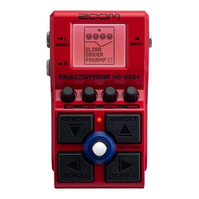 Zoom MS-60B+ image 1