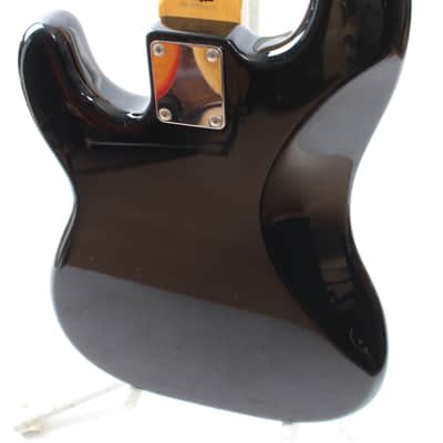 1998 Fender Precision Bass '62 Reissue black image 8