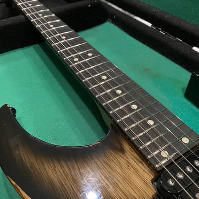 LSL Instruments XT4 Electric Guitar image 3