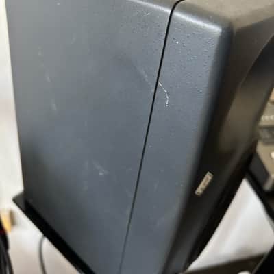 Neumann KH 120 A 5.25" Active Nearfield Studio Monitor (Single) 2010s - Gray image 3
