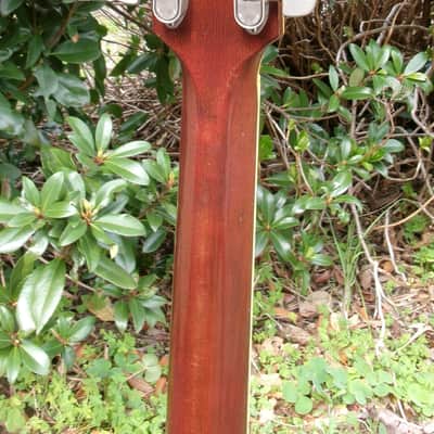 Yamaha FG450 Green Label Nippon Gakki Japan 1972 to 74 Natural New Jakaranda + Original Rocket case image 10