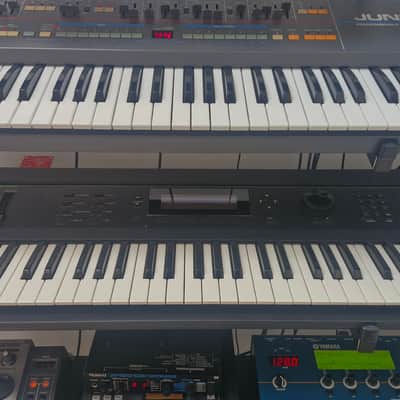 Kurzweil K2000 61-Key Digital Workstation Synthesizer 1990s - Black