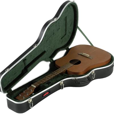 SKB 1SKB-8 Dreadnought Economy Hardshell Acoustic Guitar Case Bild 4