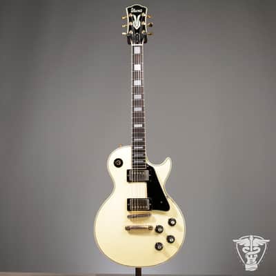 Ibanez Custom 2350, 1977 (Vintage White) image 3