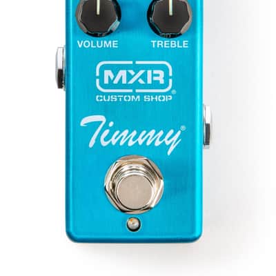 MXR CSP027 Timmy Overdrive Pedal. New! image 1
