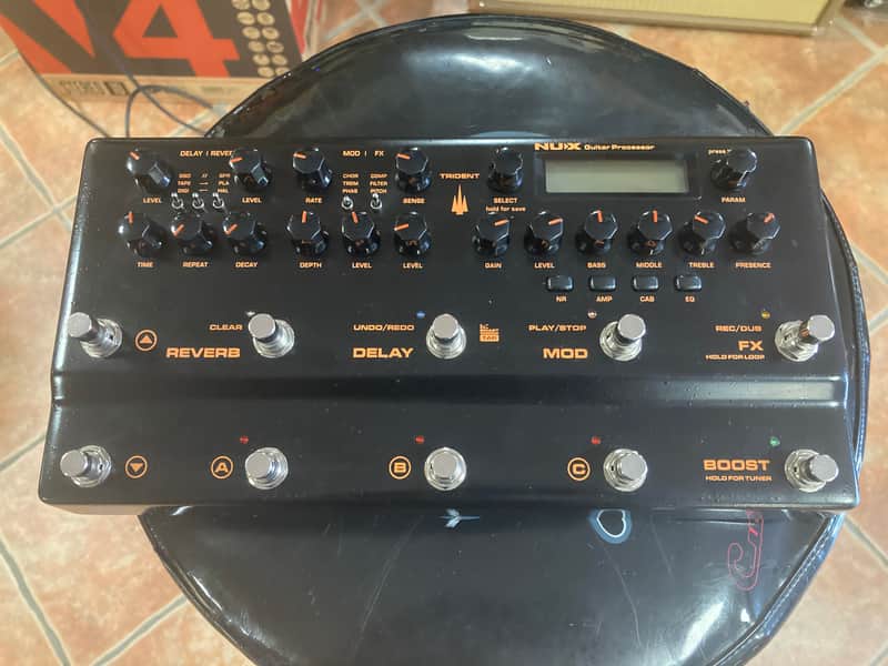 NuX Trident