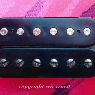 1958 1959 Gibson PAF Humbucking guitar pickup Les Paul ES-335 Flying V ORIGINAL image 1