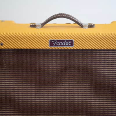 Fender Blues Junior Valve Amp Combo - Tweed image 9