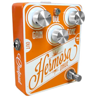 Reiter Brothers Effects Hermosa Drive 2015 Orange image 2