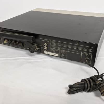 Harman Kardon HK-710 Linear Phase Stereo FM/AM Tuner - 1980 image 9