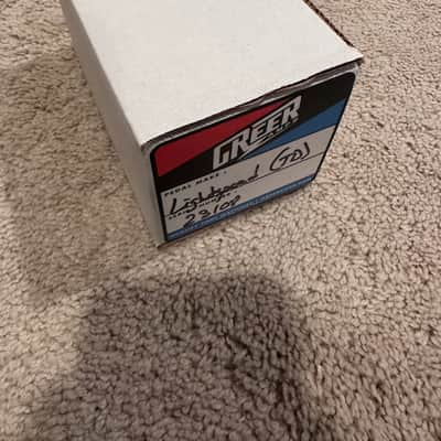 Greer Lightspeed Organic Overdrive Pedal image 5