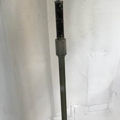 Vintage RARE 1930’s Western Electric 630A Microphone Floor Mounting Stand image 4