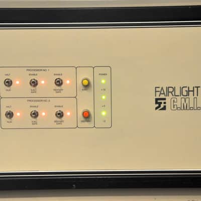 Fairlight CMI IIX 1982 - Original image 4