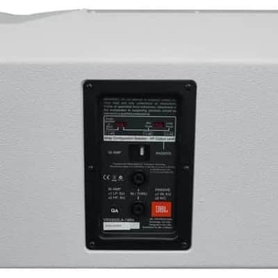 JBL VRX932LA-1 12" 2-Way Line Array Loudspeaker (ONE) THS image 4