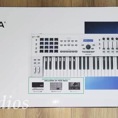 Arturia KeyLab 49 MKII