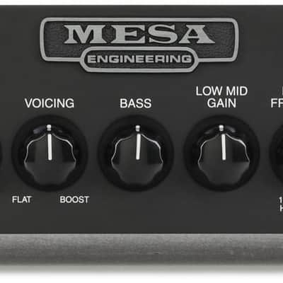 Mesa/Boogie Subway D-800+ Lightweight 800-watt Bass Head image 1
