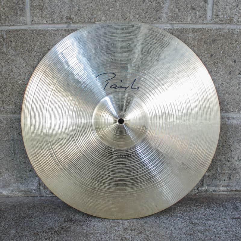 Paiste 18" Signature Fast Crash image 1