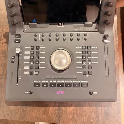 Avid Pro Tools Dock - Charcoal Grey image 1
