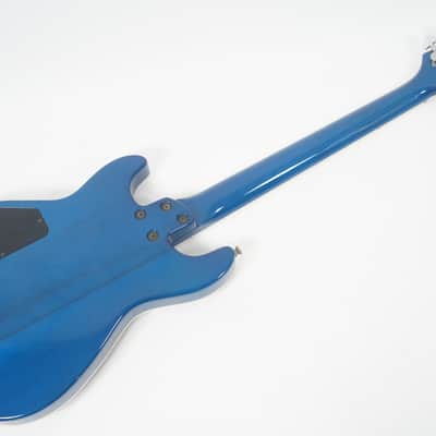 [SALE Ends Aug 20] Fernandes APG-55S DRAGONFLY 2 MODE SUSTAINER Transparent Blue image 8