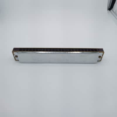 Parrot 24 Holes Key of C Harmonica image 3