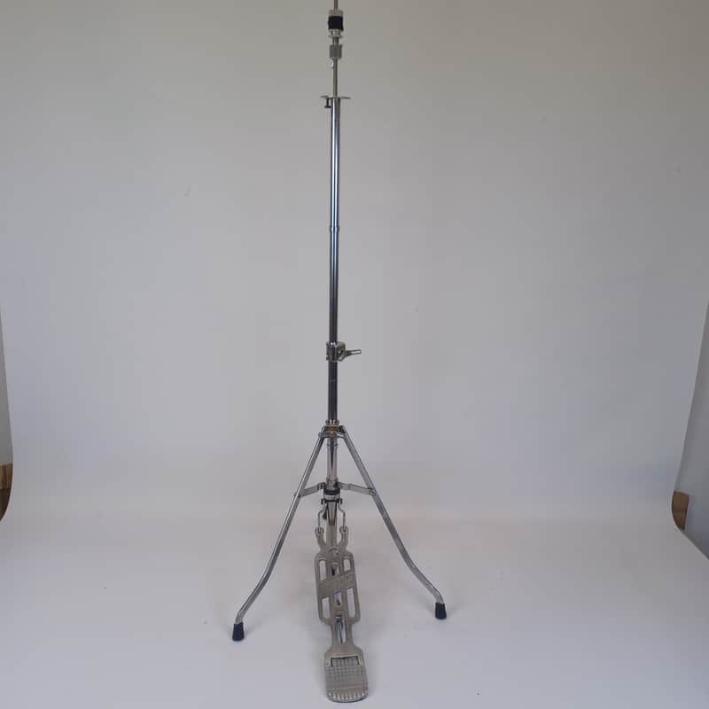 Rogers #4401 1st-Gen Walberg&Auge Swivomatic Swan-Leg Hi-Hat Stand Cleveland 60s image 1