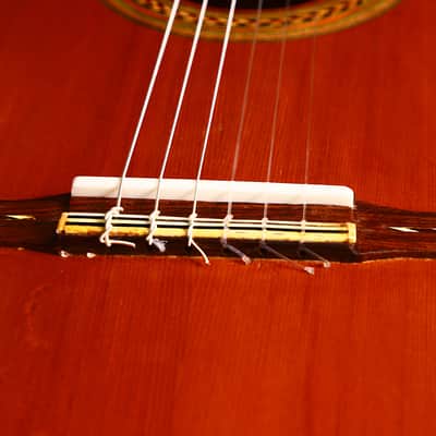 Manuel Perez Paez 2006 - rare + extremly beautiful Spanish guitar - !!must check pictures + video!! image 13