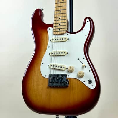 Fender Stratocaster "Dan Smith" 1983 Sienna Sunburst image 1