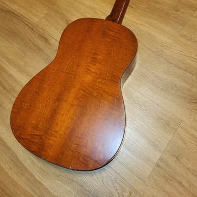 Alte Gitarre Guitar Oscar Teller  1975 Made in Germany image 6