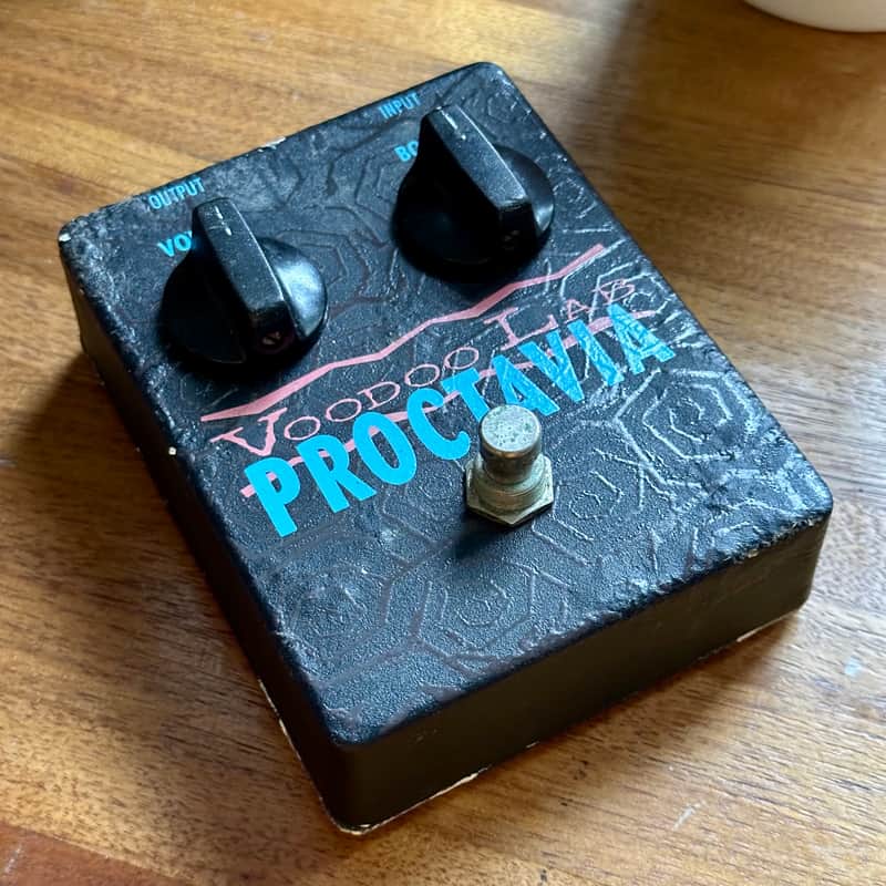 Voodoo Lab Proctavia