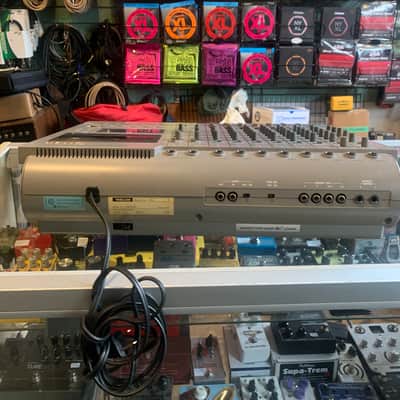 TASCAM Portastudio 488 8-Track Cassette Recorder 1990s - Gray image 4